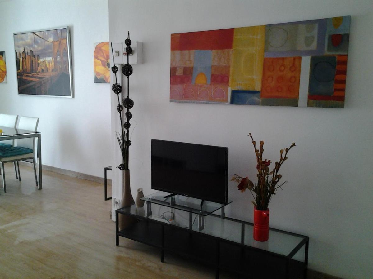 Casita Bonita Apartamento Vinarós Exterior foto