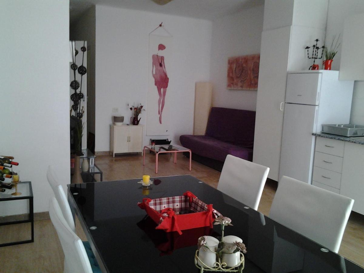 Casita Bonita Apartamento Vinarós Exterior foto