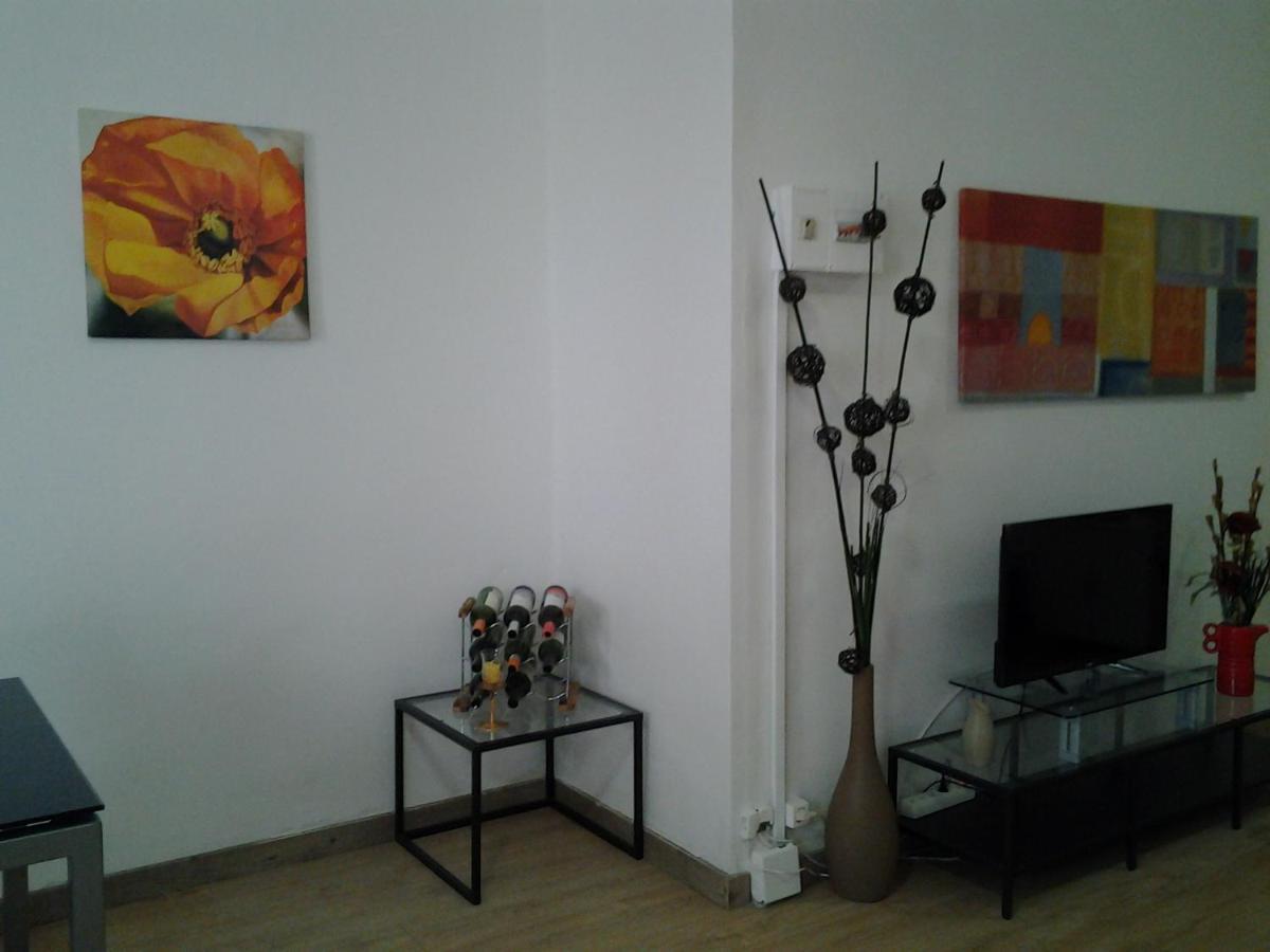 Casita Bonita Apartamento Vinarós Exterior foto