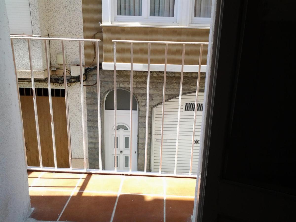 Casita Bonita Apartamento Vinarós Exterior foto