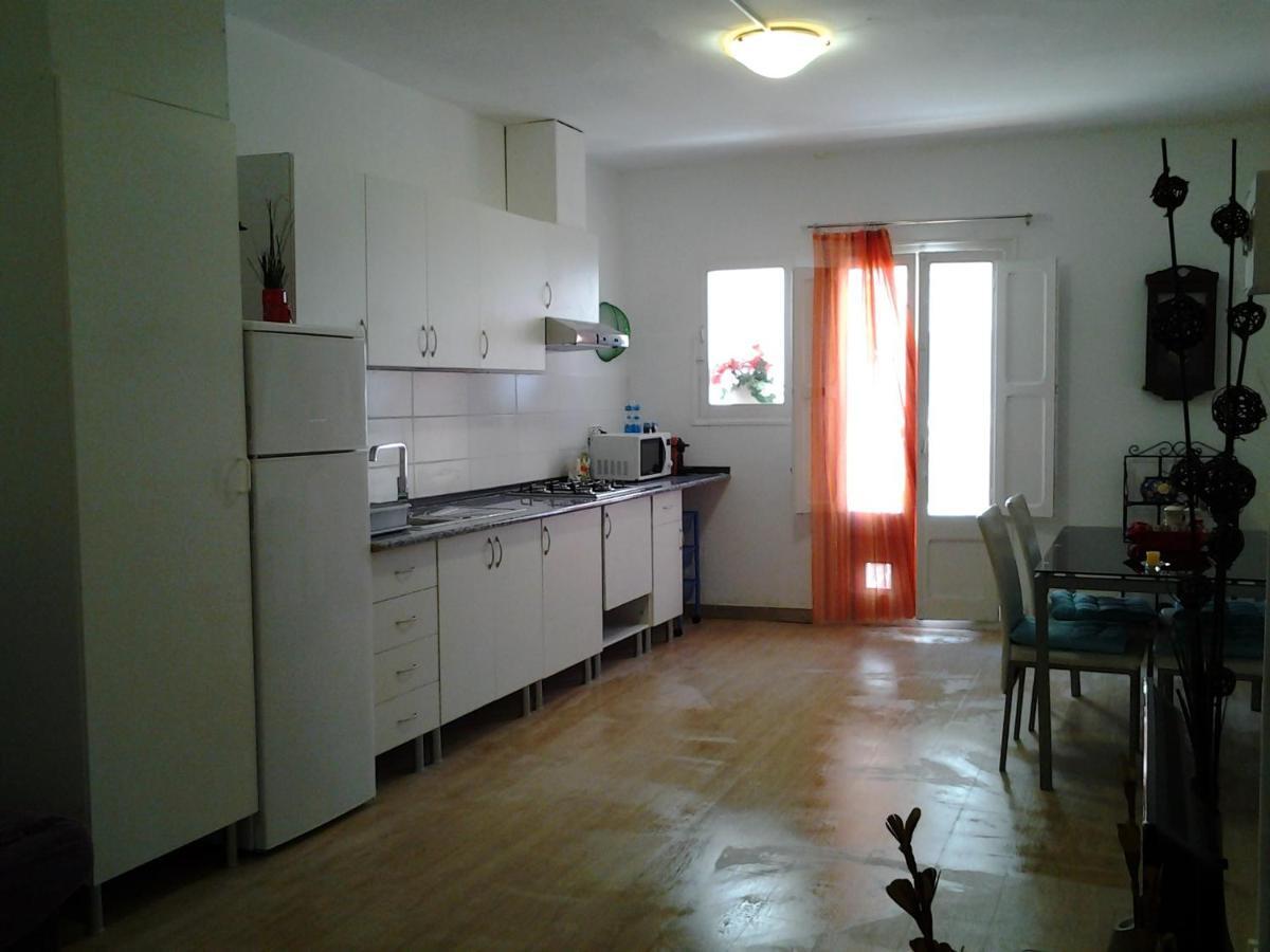Casita Bonita Apartamento Vinarós Exterior foto
